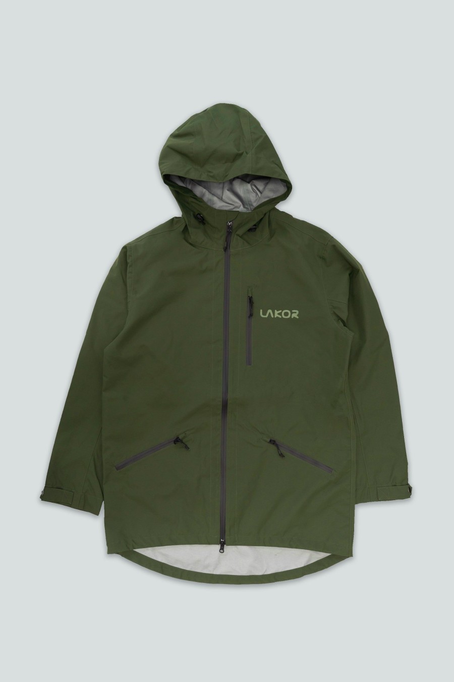 Mand LAKOR Jakker | Elk Jacket Green