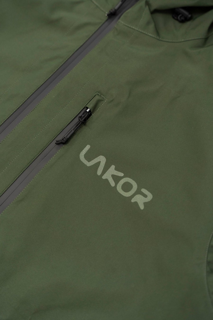 Mand LAKOR Jakker | Elk Jacket Green