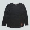 Mand LAKOR Sweatshirts & Hoodies | Quilted Sweat Black