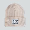 Mand LAKOR Accessories | Skagen Beanie Moonlight