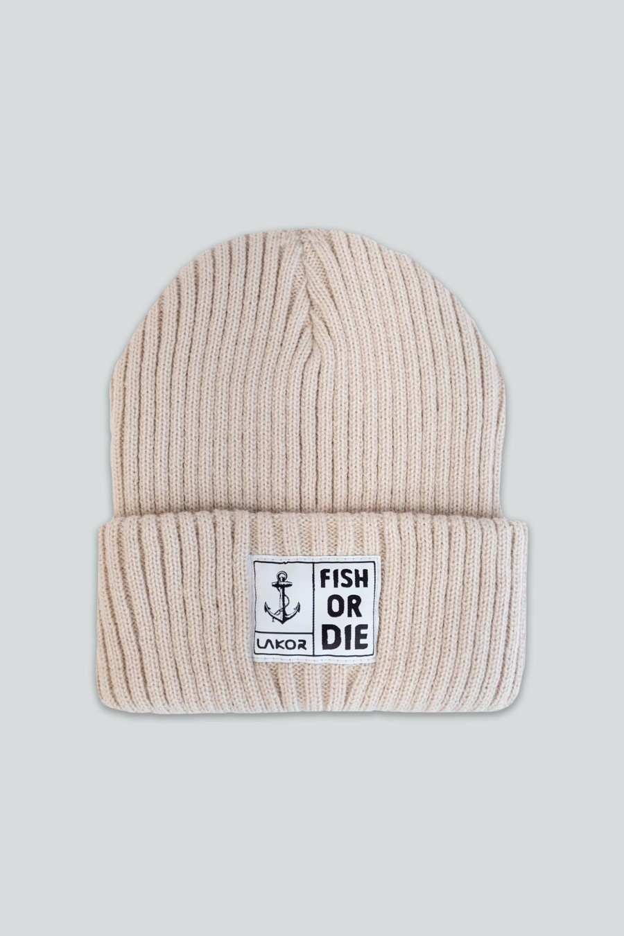 Mand LAKOR Accessories | Skagen Beanie Moonlight