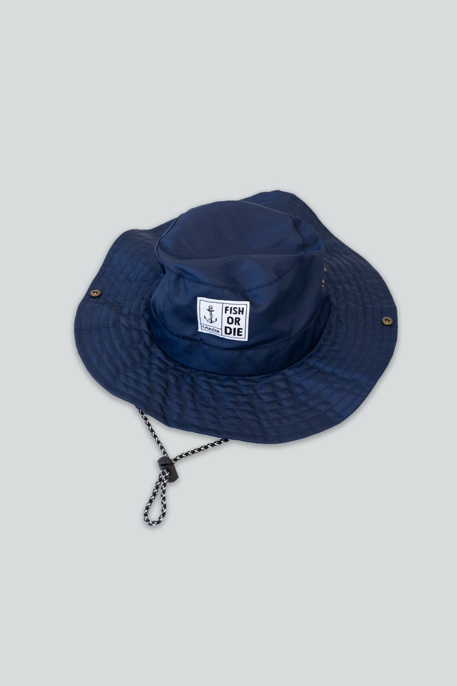Mand LAKOR Accessories | F.O.D. Snap Bucket Hat