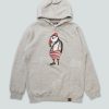 Mand LAKOR Sweatshirts & Hoodies | Atlantic Puffin Hoodie