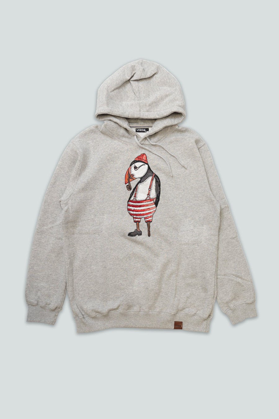 Mand LAKOR Sweatshirts & Hoodies | Atlantic Puffin Hoodie