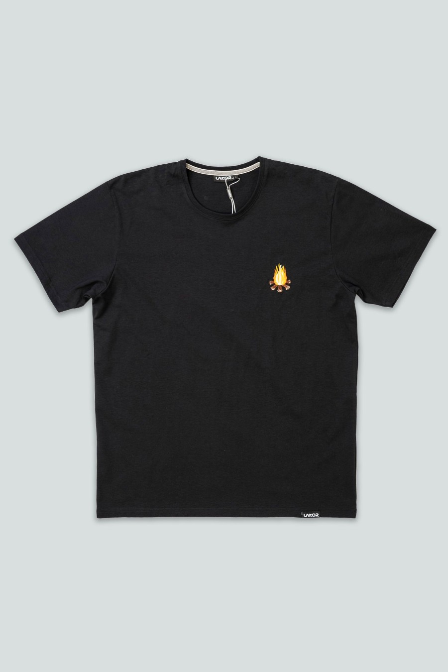 Mand LAKOR T-Shirts | Mini Campfire T-Shirt