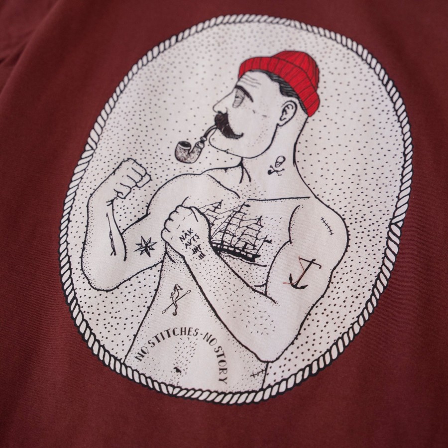 Mand LAKOR T-Shirts | No Stitches T-Shirt