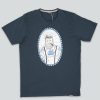 Mand LAKOR T-Shirts | Dad Bod Sailor T-Shirt