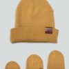Mand LAKOR Accessories | Boom Beanie Mustard