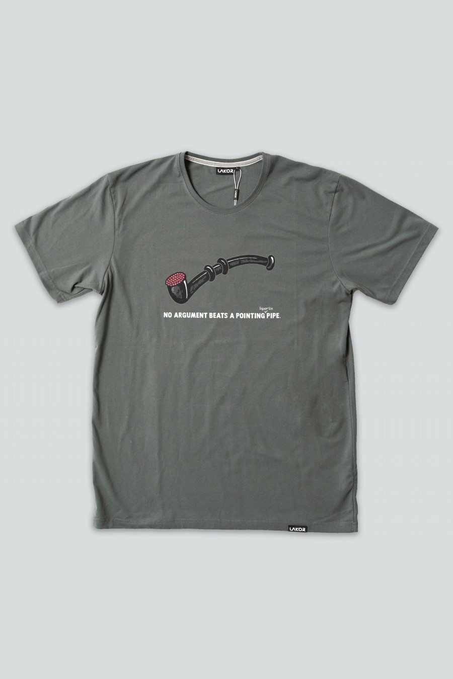 Mand LAKOR T-Shirts | Lakridspibe T-Shirt Urban Chic