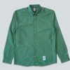 Mand LAKOR Skjorter | Oxford Shirt Cypress