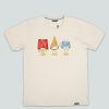 Mand LAKOR T-Shirts | Michelin Birds T-Shirt
