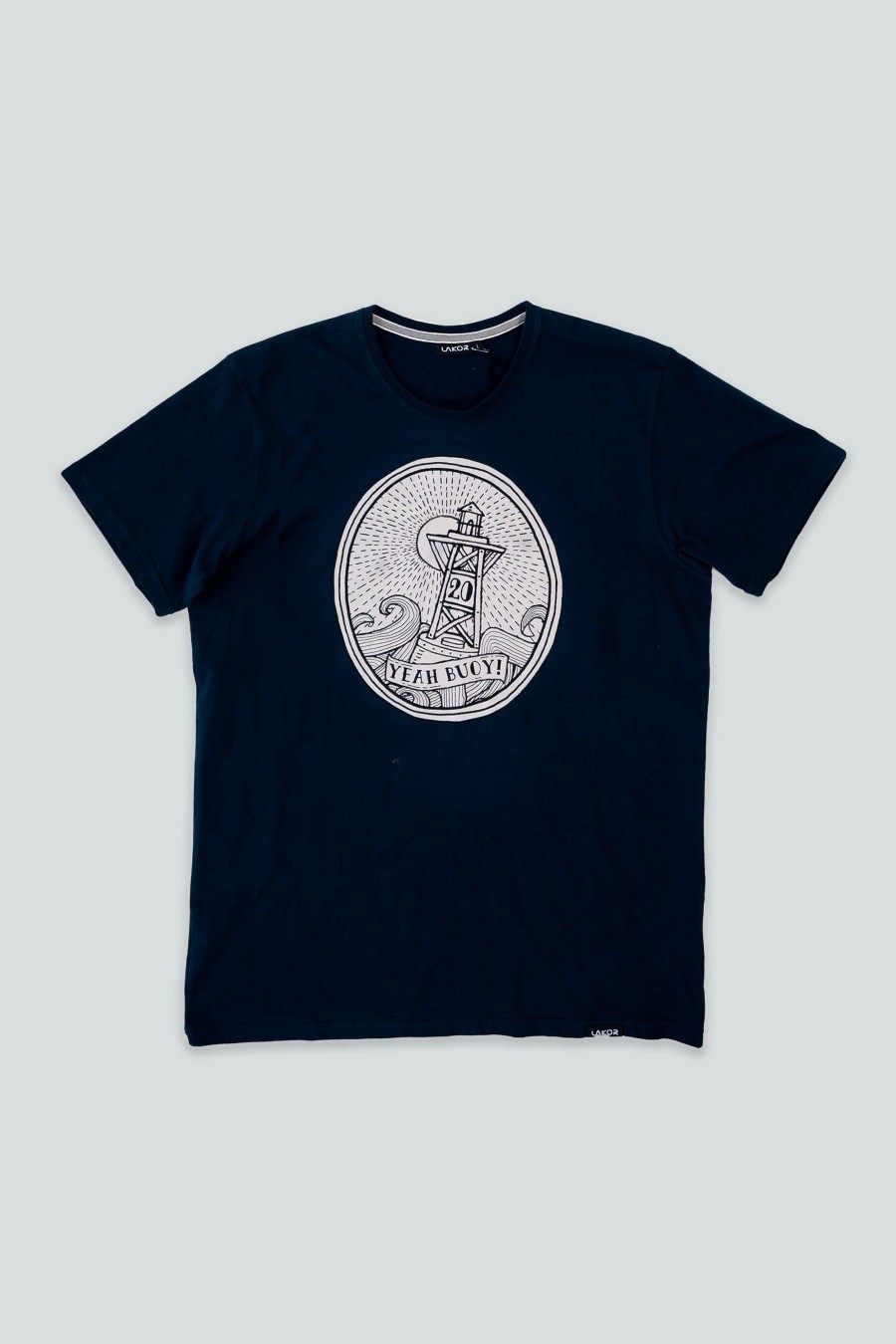 Mand LAKOR T-Shirts | Yeah Buoy T-Shirt