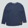 Mand LAKOR Sweatshirts & Hoodies | Quilted Sweat Navy
