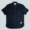 Mand LAKOR Skjorter | Emil Shirt Black