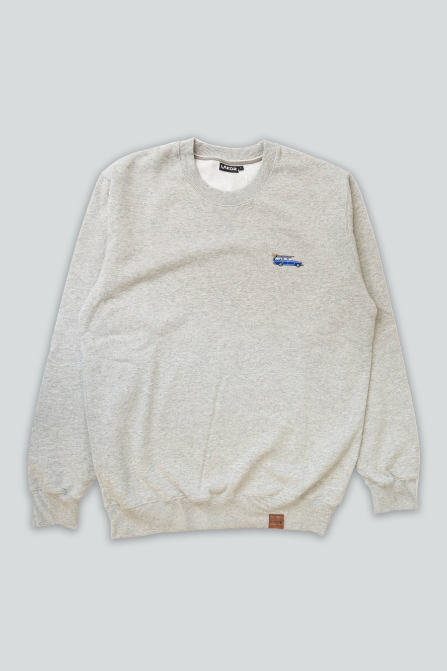 Mand LAKOR Sweatshirts & Hoodies | Mini Getaway Sweat