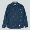 Mand LAKOR Skjorter | Tattoo Long Sleeve