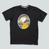 Mand LAKOR T-Shirts | Sailor Puffin T-Shirt
