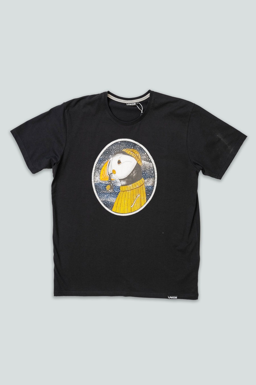Mand LAKOR T-Shirts | Sailor Puffin T-Shirt