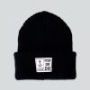 Mand LAKOR Accessories | Skagen Beanie Black