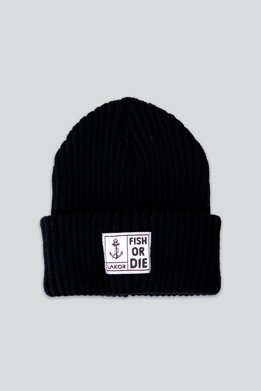 Mand LAKOR Accessories | Skagen Beanie Black