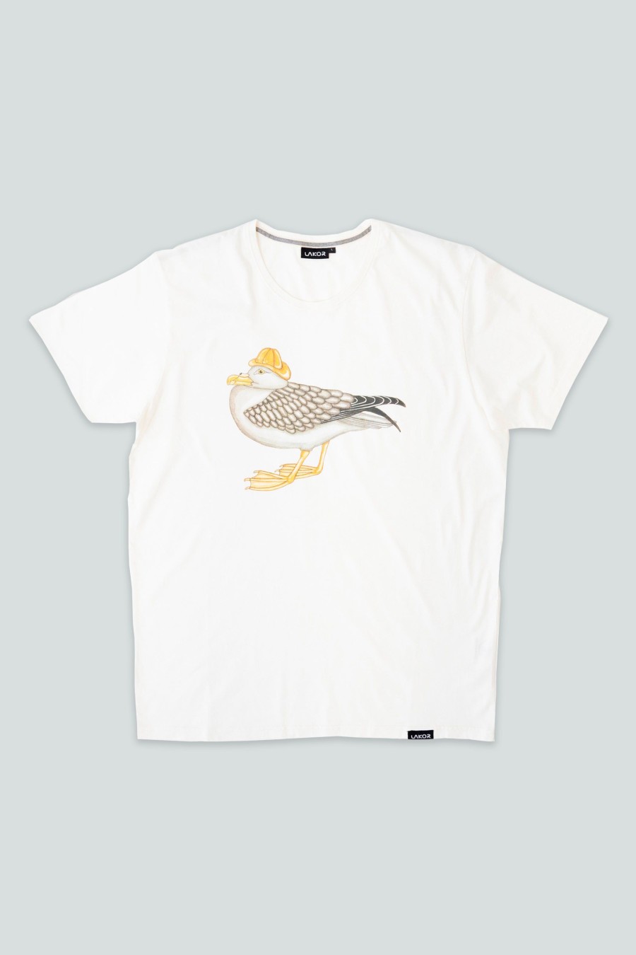 Mand LAKOR T-Shirts | Northern Fulmar T-Shirt