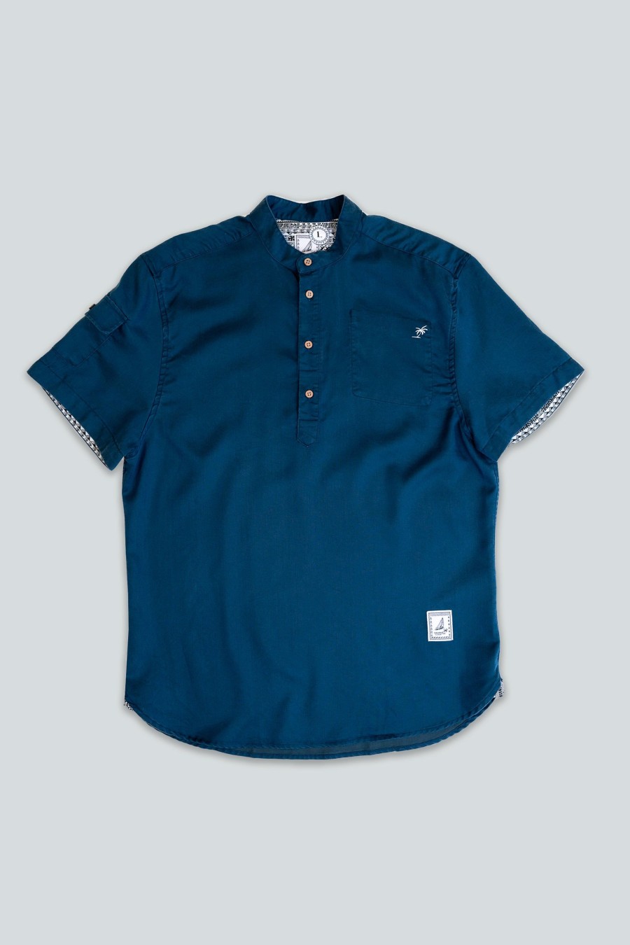 Mand LAKOR Skjorter | Mikkel Shirt