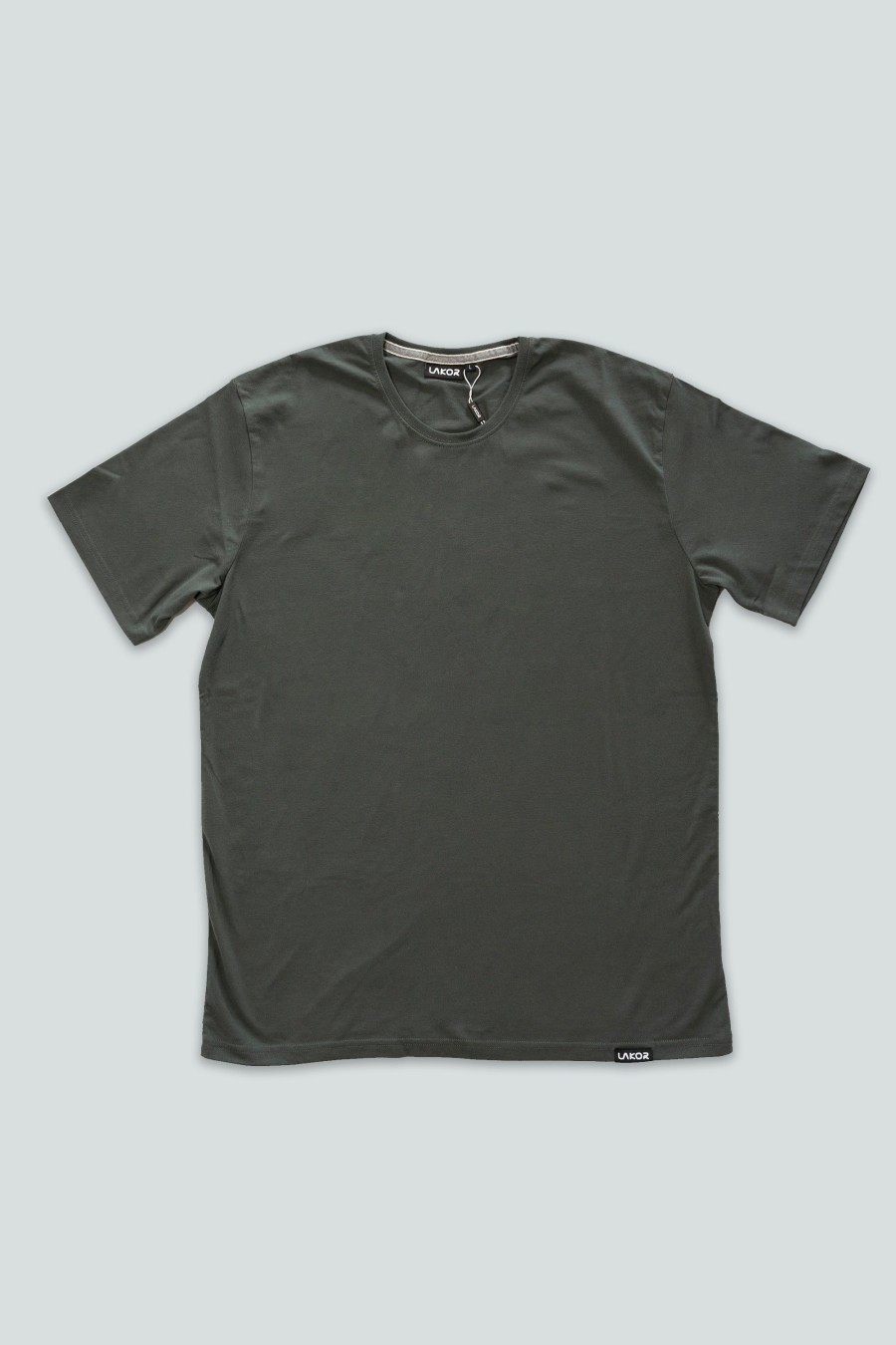 Mand LAKOR T-Shirts | Basic T-Shirt Urban Chic