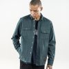 Mand LAKOR Skjorter | Knokkel Shirt Teal