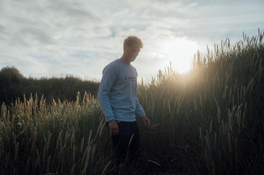 Mand LAKOR Sweatshirts & Hoodies | Lakor Dunes Sweat