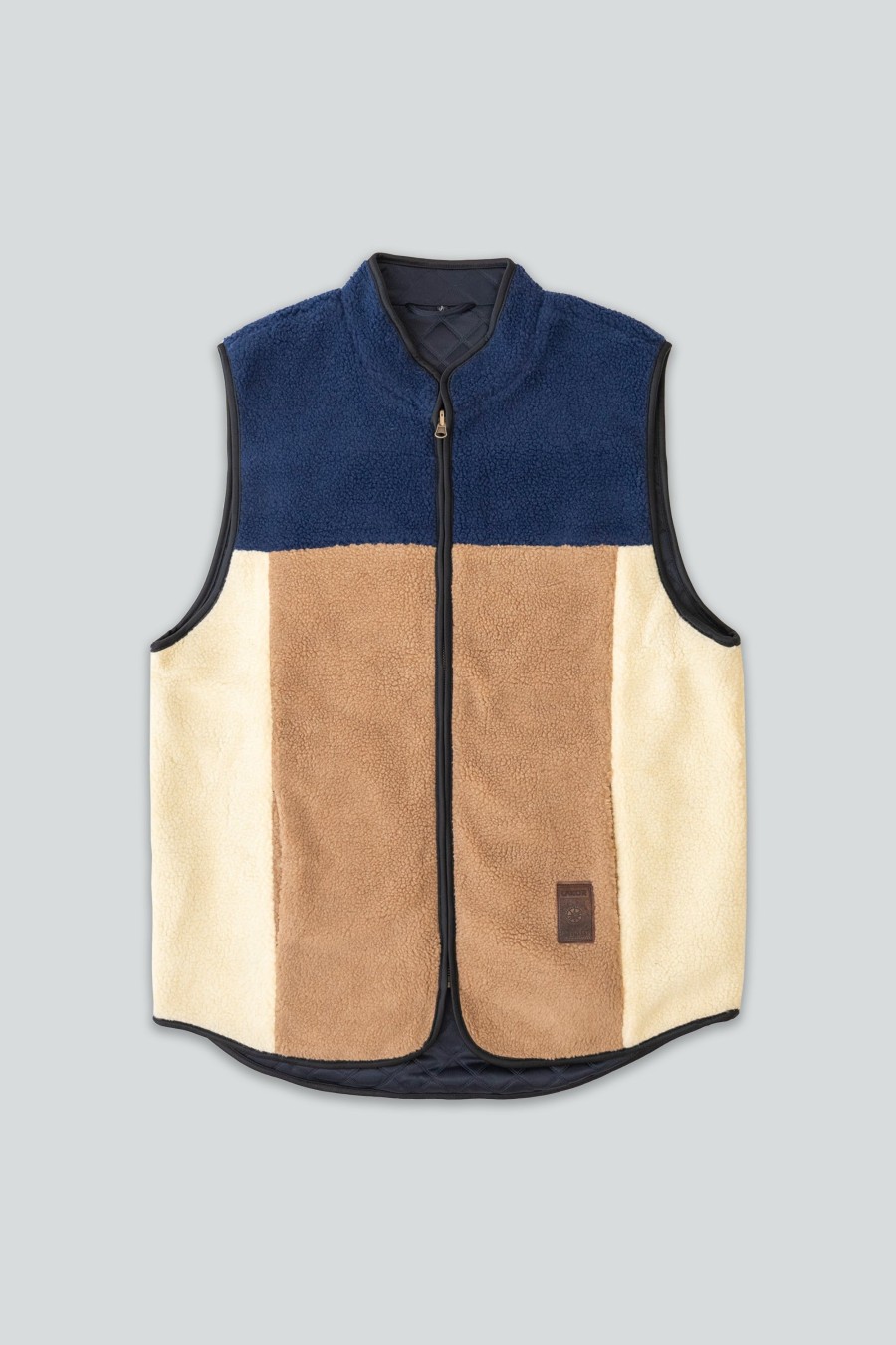 Mand LAKOR Jakker | Pico Reversible Vest