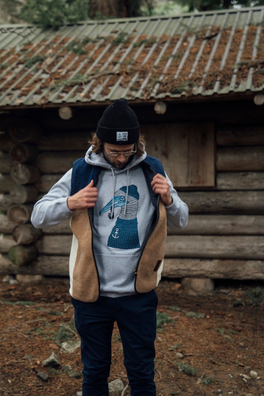Mand LAKOR Jakker | Pico Reversible Vest