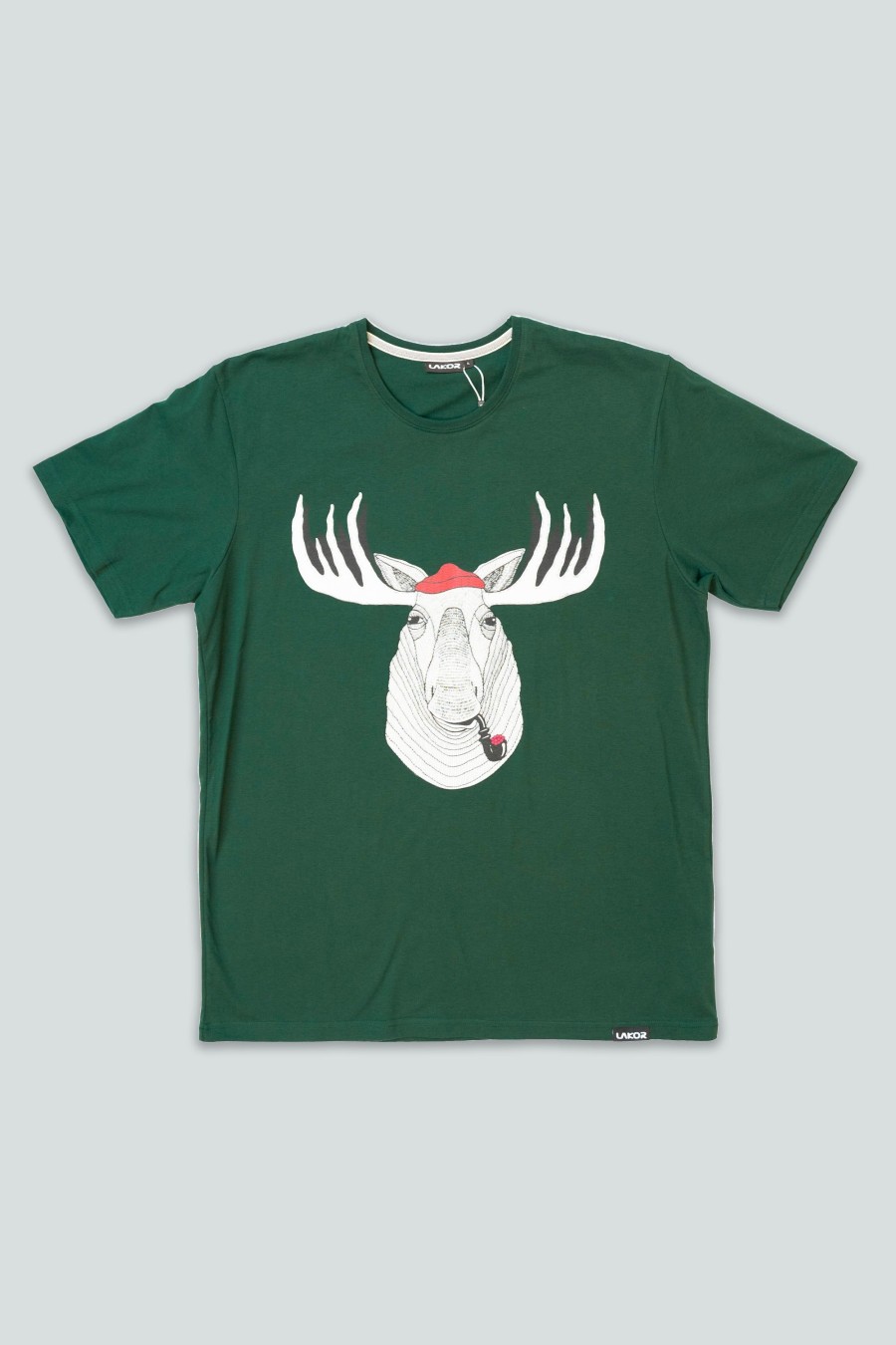 Mand LAKOR T-Shirts | Big Moose T-Shirt