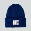 Mand LAKOR Accessories | Skagen Beanie Classic Blue