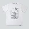 Mand LAKOR T-Shirts | Ship Down T-Shirt