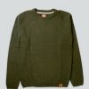 Mand LAKOR Strik | Topknot Knit Green