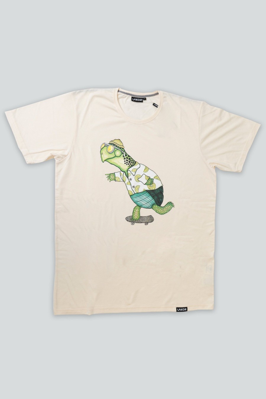 Mand LAKOR T-Shirts | Turbo Turtle T-Shirt