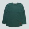 Mand LAKOR Sweatshirts & Hoodies | Quilted Sweat Green