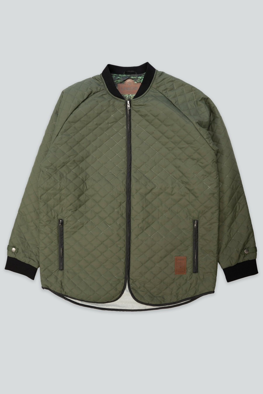 Mand LAKOR Jakker | Yellow Van Jacket