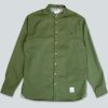 Mand LAKOR Skjorter | Alfred Shirt Cypress