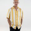 Mand LAKOR Skjorter | Bold Stripes Shirt