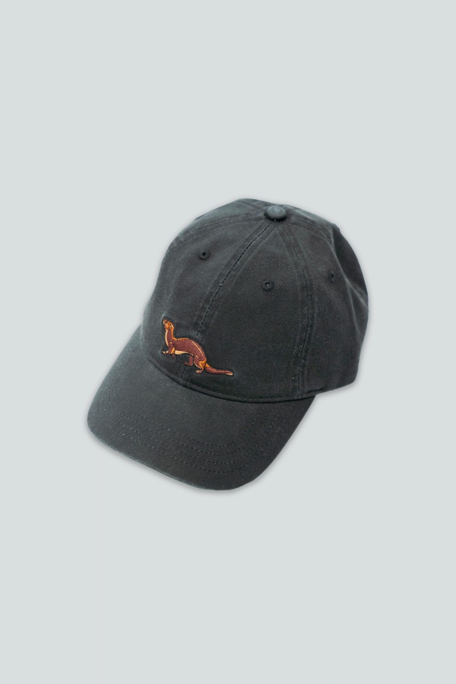 Mand LAKOR Accessories | Brown Mink Cap