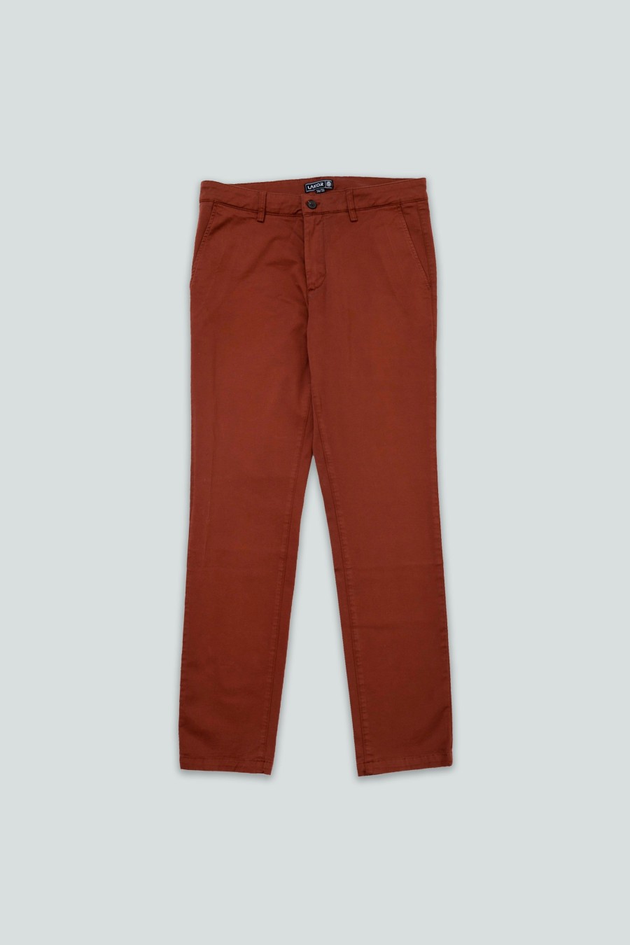 Mand LAKOR Bukser & Shorts | Chino Pants Brown