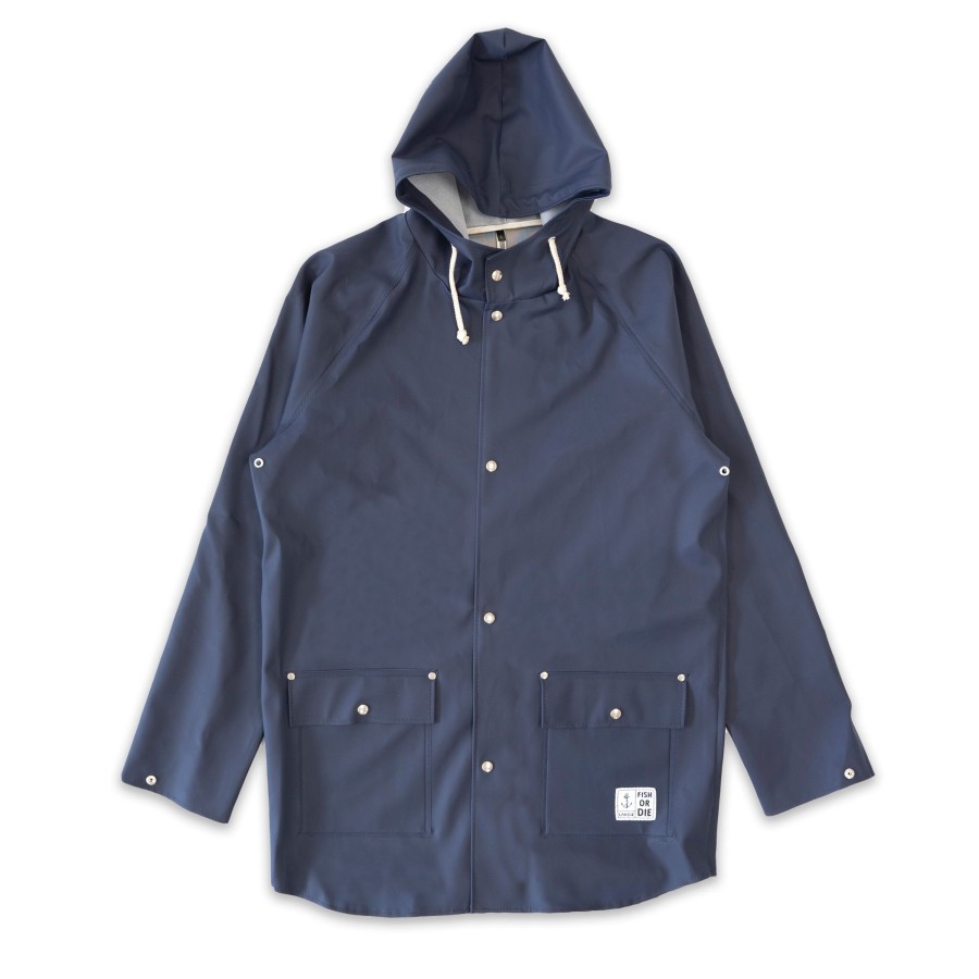 Mand LAKOR Jakker | Rain Jacket F.O.D