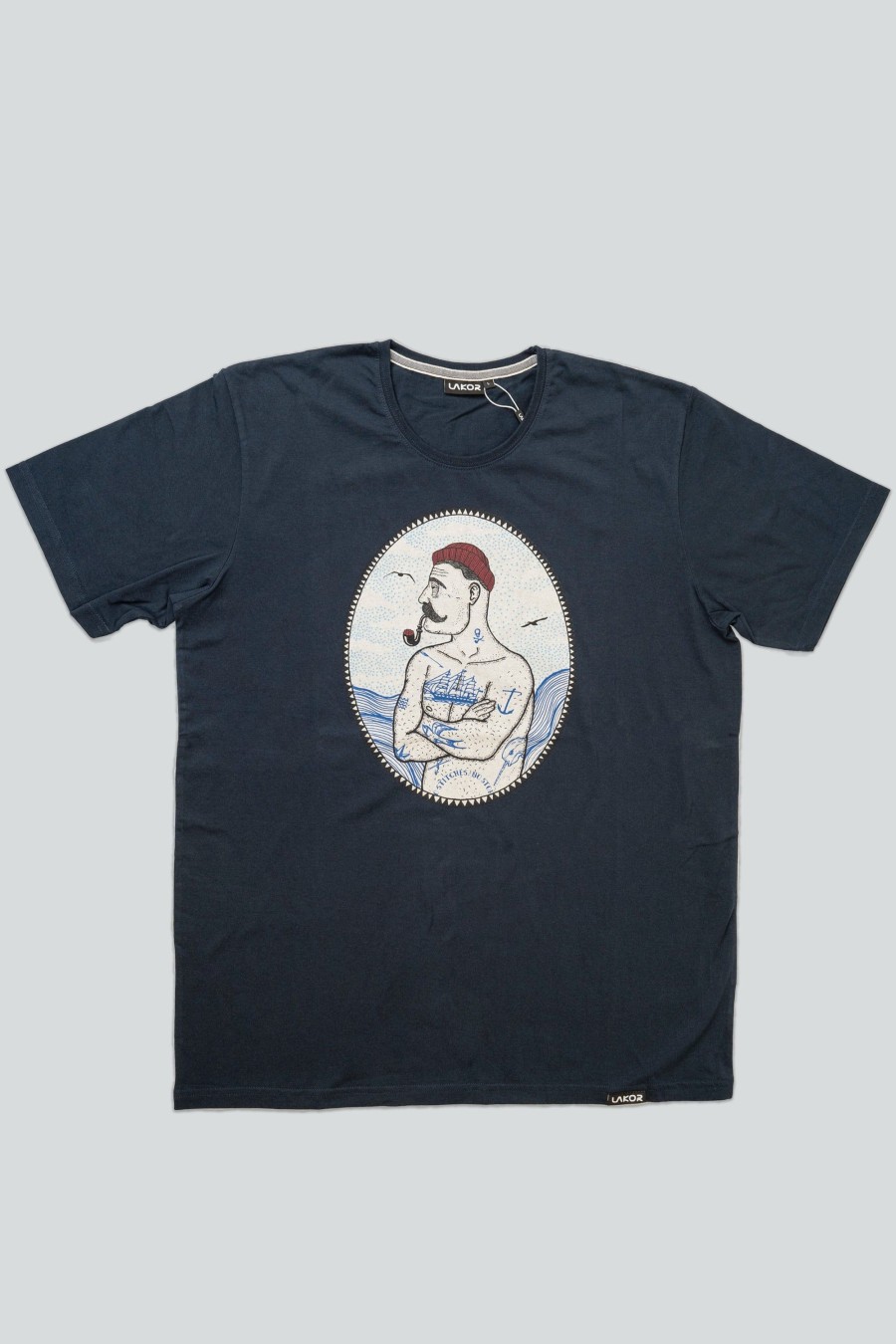 Mand LAKOR T-Shirts | Carnage Classic T-Shirt