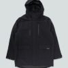 Mand LAKOR Jakker | Parka Jacket Black