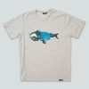 Mand LAKOR T-Shirts | Northern Right Whale T-Shirt